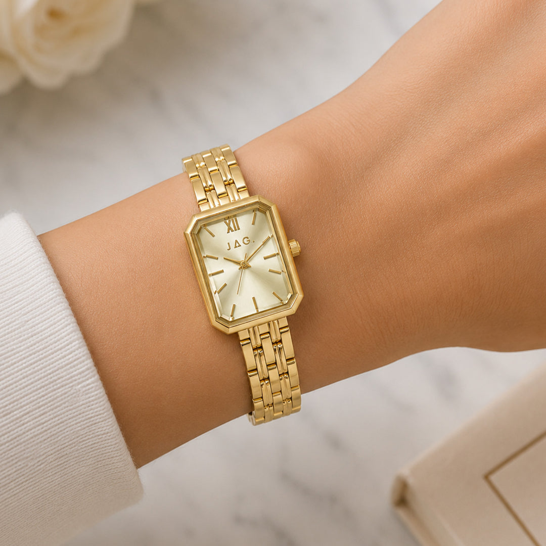 Jag Nattai Womens Watch J2973A