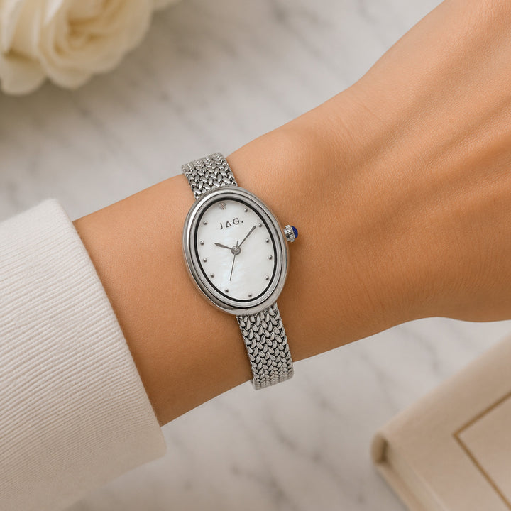 Jag Oban Womens Watch J2976A