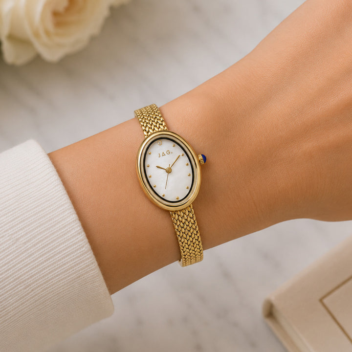 Jag Oban Womens Watch J2977A