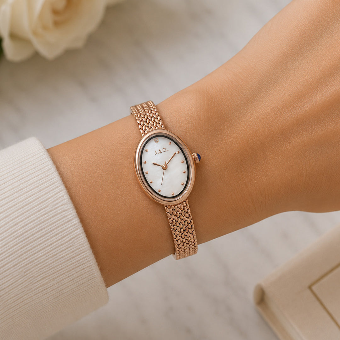 Jag Oban Womens Watch J2978A