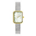 JAG Balmain Womens Silver Dial Ipg 20.5mm Silver Watch