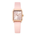JAG Sorrento Womens Pink Dial 24mm Pink Watch