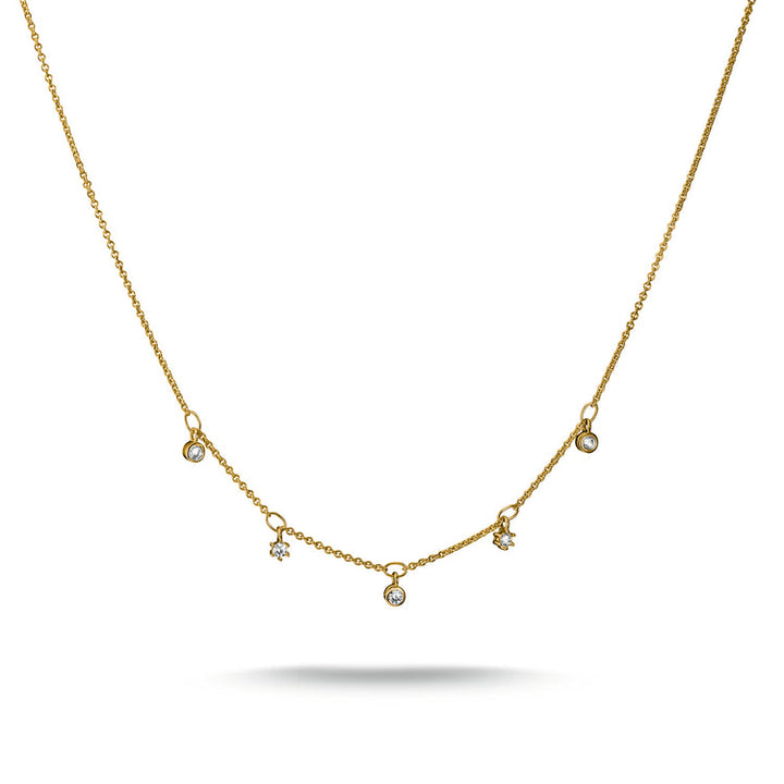 Chain with stars
