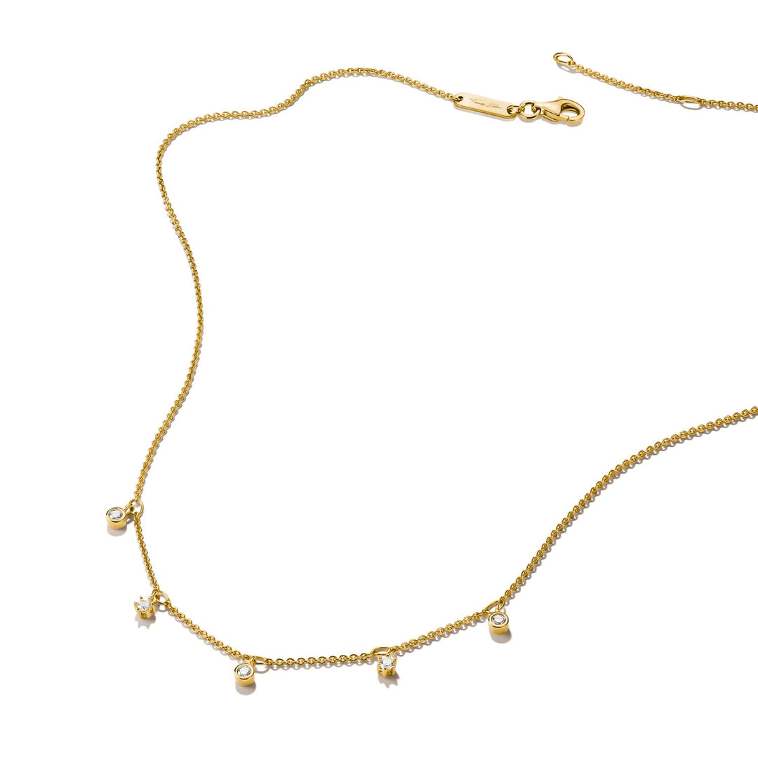 Chain with stars