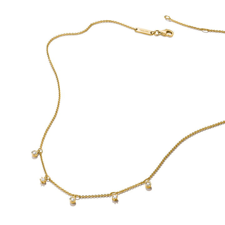Chain with stars