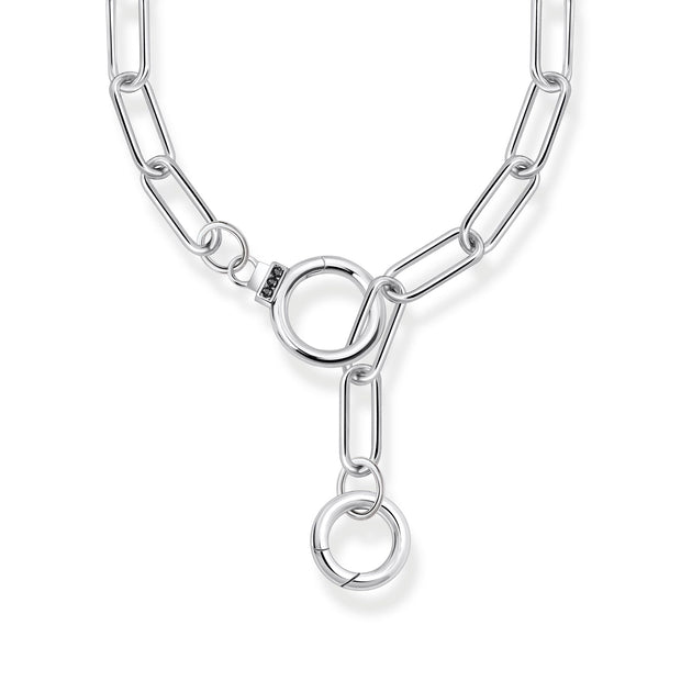 THOMAS SABO Necklace with Oval Links
