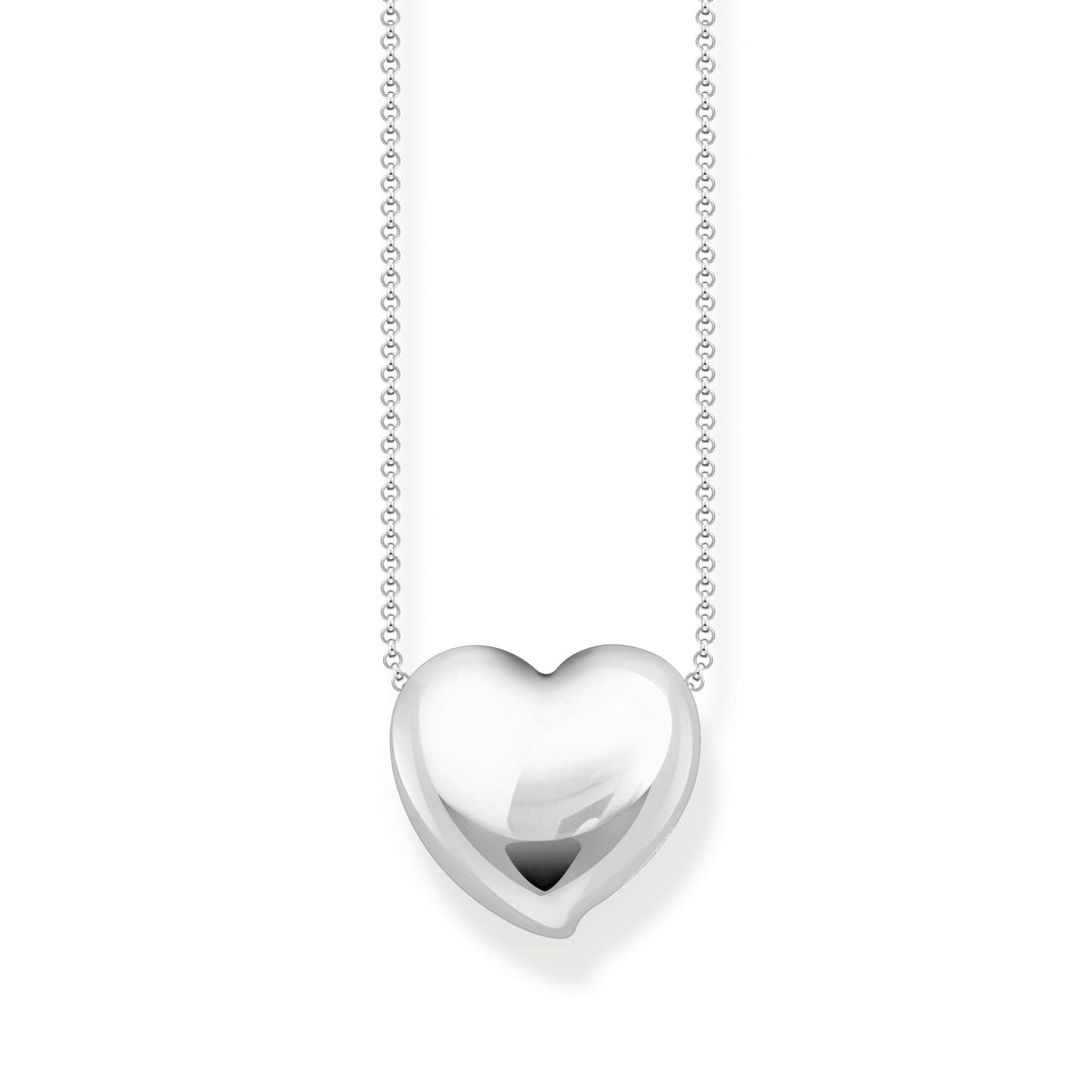 Necklace with heart pendant | The Jewellery Boutique