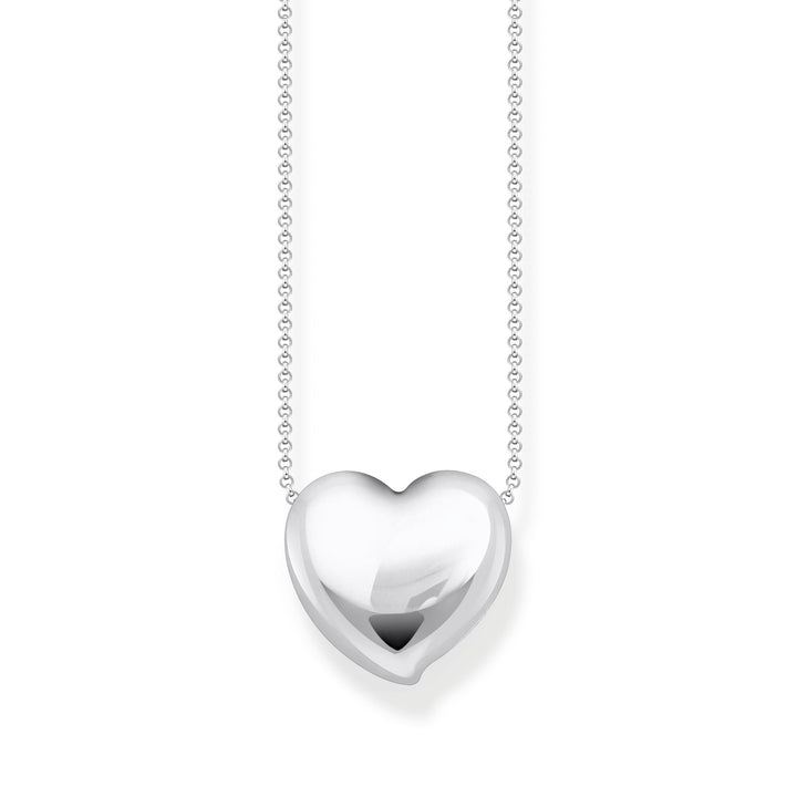 Necklace with heart pendant | The Jewellery Boutique