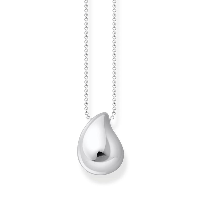 Necklace with pendant drop-shape | The Jewellery Boutique