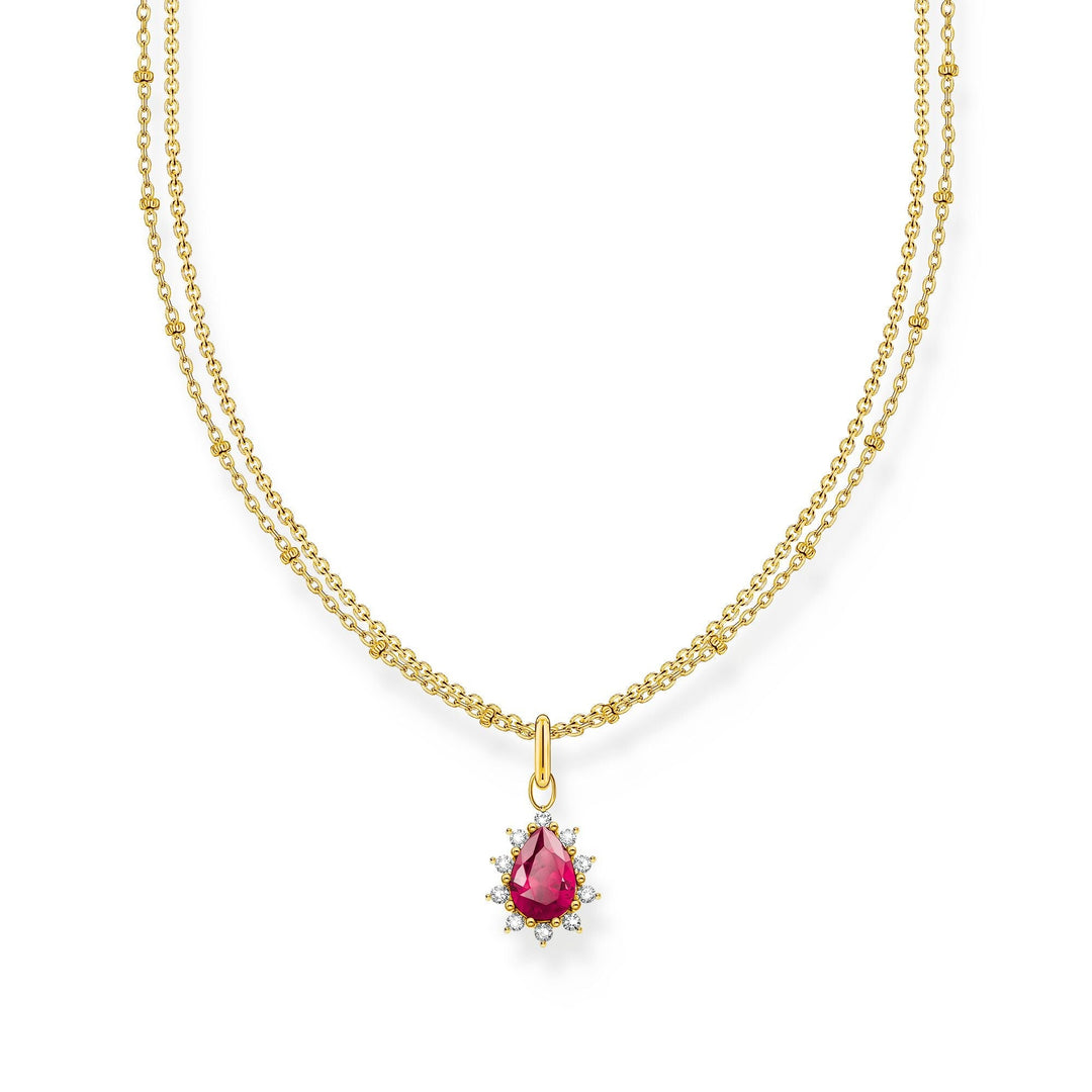Necklace with pendant Vintage Romance | The Jewellery Boutique