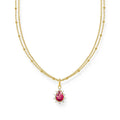Necklace with pendant Vintage Romance | The Jewellery Boutique