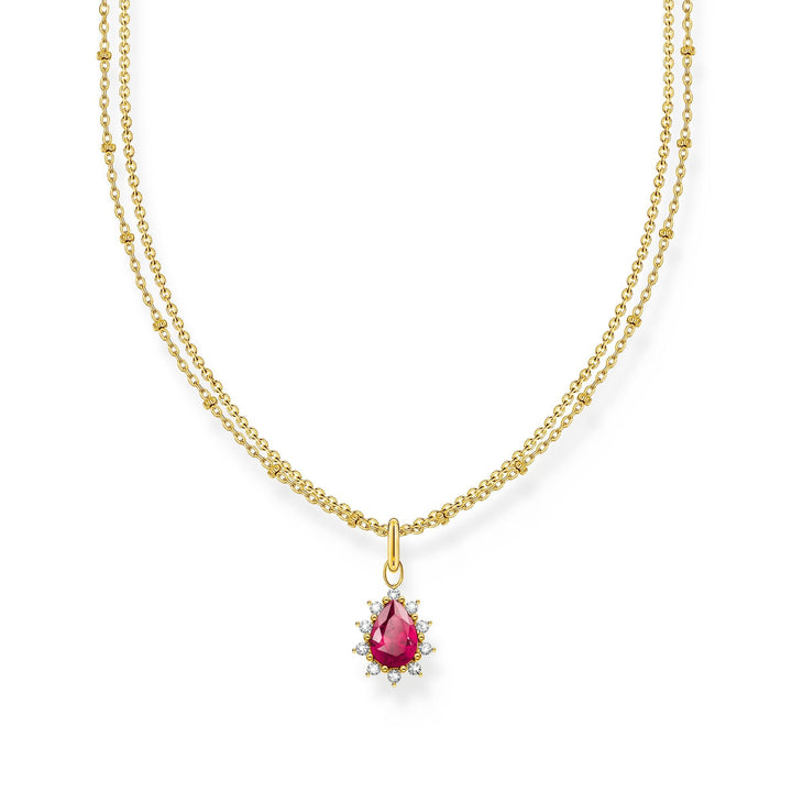 Necklace with pendant Vintage Romance | The Jewellery Boutique