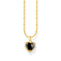 Necklace with pendant Heart Romance | The Jewellery Boutique