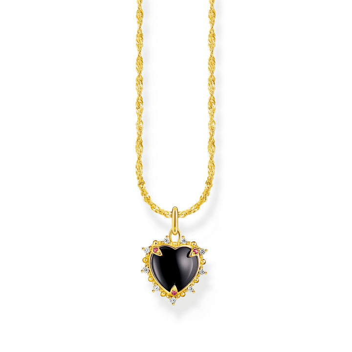 Necklace with pendant Heart Romance | The Jewellery Boutique