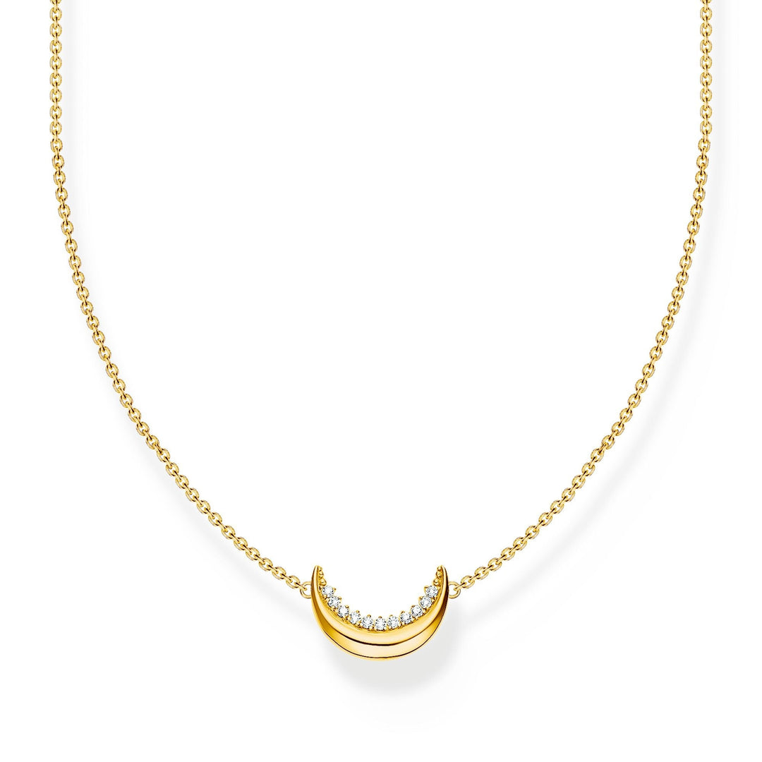 Necklace with pendant Moon Romance | The Jewellery Boutique