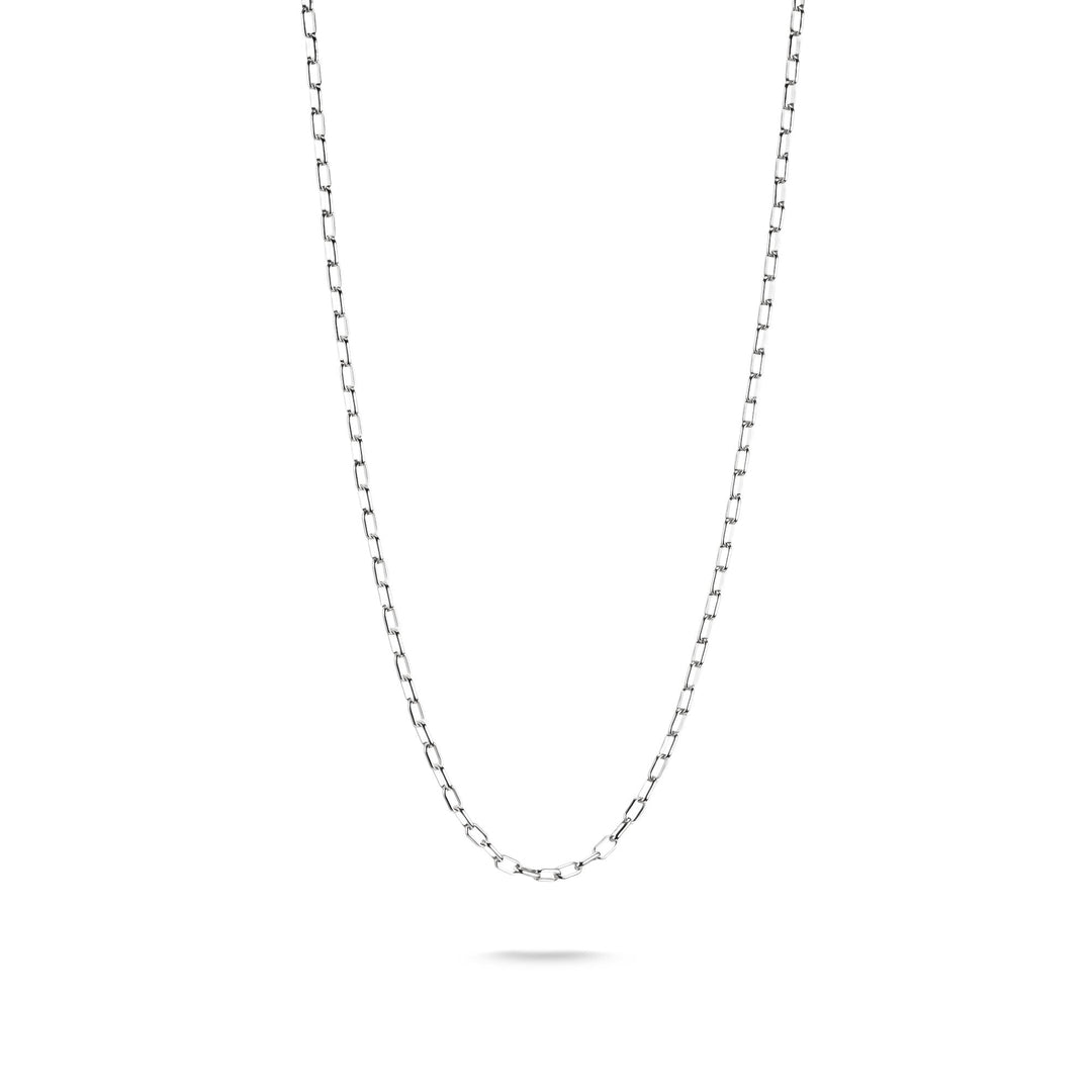 Charm necklace paperclip  | The Jewellery Boutique Australia