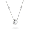 Chain with zirconia in teardrop shape | THOMAS SABO Australia