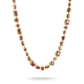 Necklace with Red Stones Elyndra | THOMAS SABO Australia