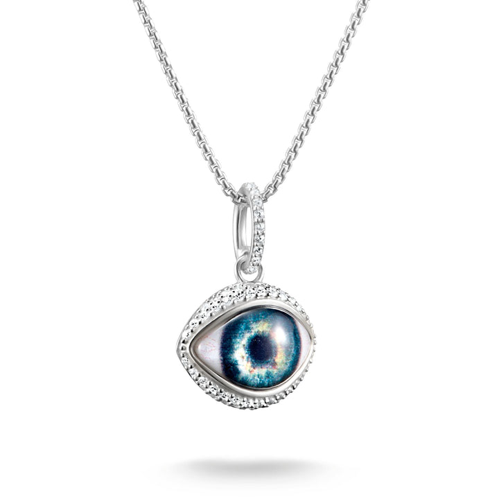 Necklace Eye Pendant Rebel Icons |  The Jewellery Boutique Australia