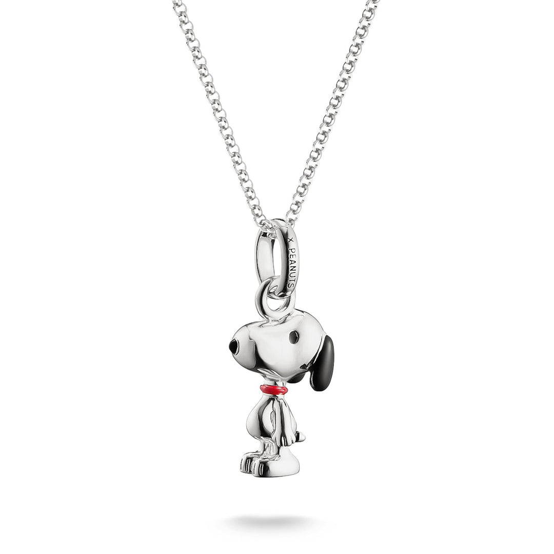 Chain Snoopy Pendant Peanuts |The Jewellery Boutique Australia
