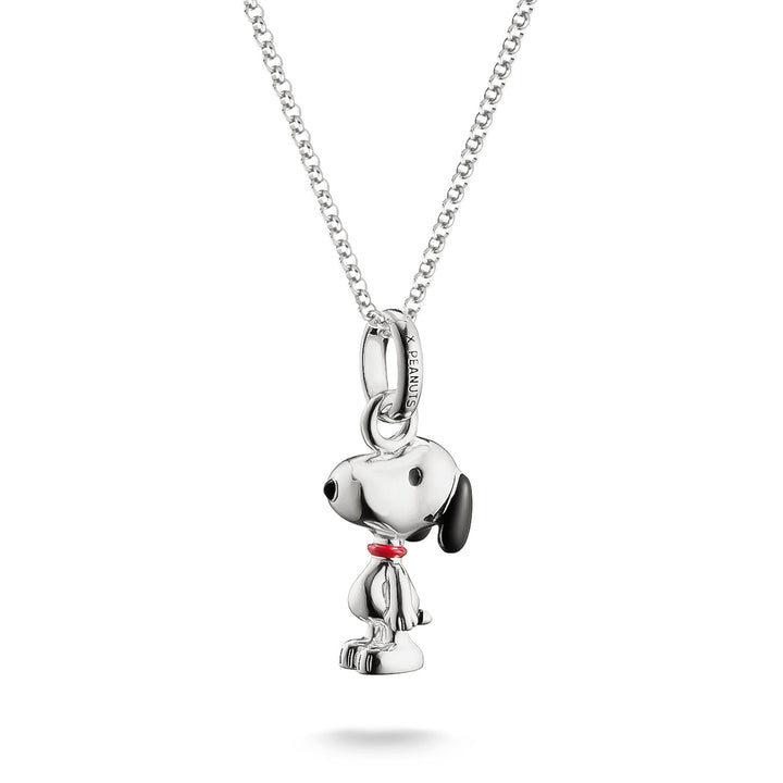 Chain Snoopy Pendant Peanuts |The Jewellery Boutique Australia