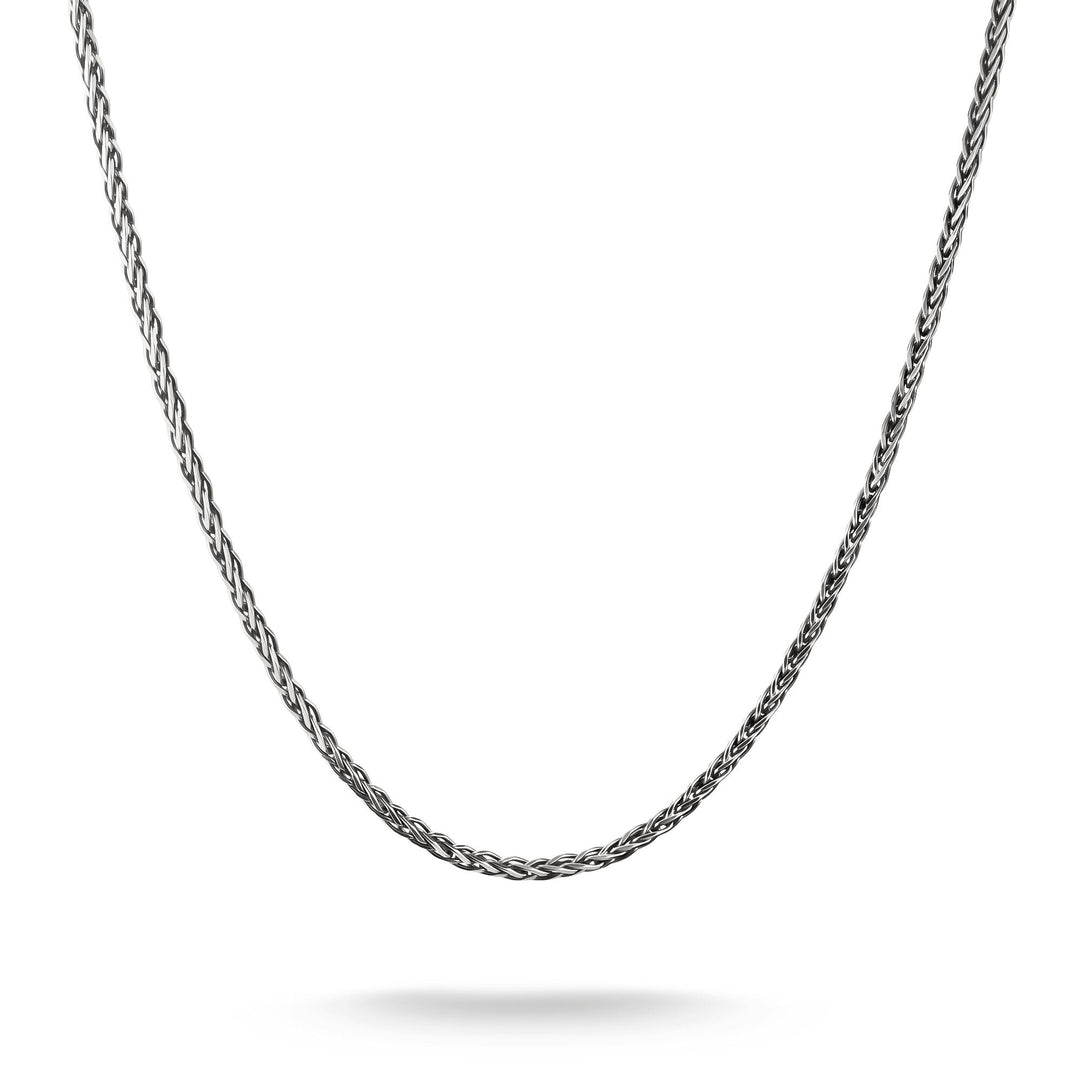 THOMAS SABO Braided Necklace Wild Horses