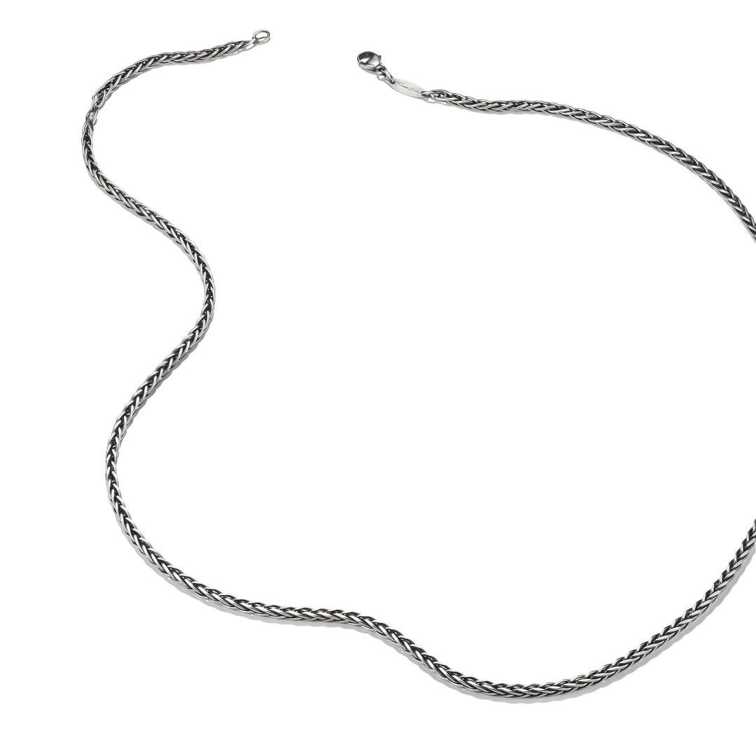 THOMAS SABO Braided Necklace Wild Horses