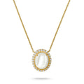 Chain mother-of-pearl with zirconia | THOMAS SABO Australia