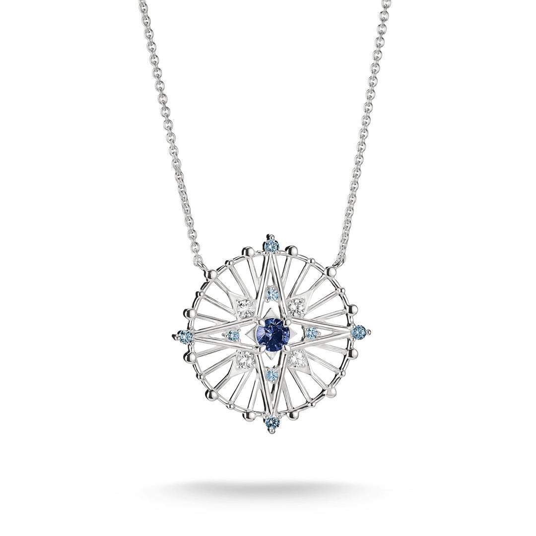 Necklace with blue stones | Jewellery Boutique Australia