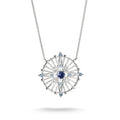 Necklace with blue stones | Jewellery Boutique Australia
