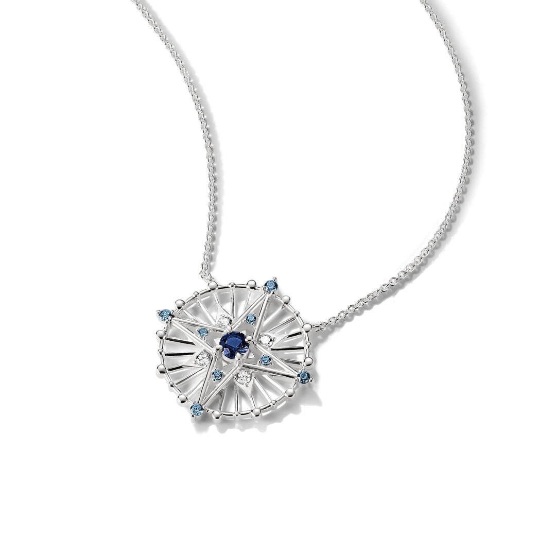 Necklace with blue stones | Jewellery Boutique Australia