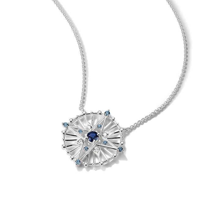 Necklace with blue stones | Jewellery Boutique Australia