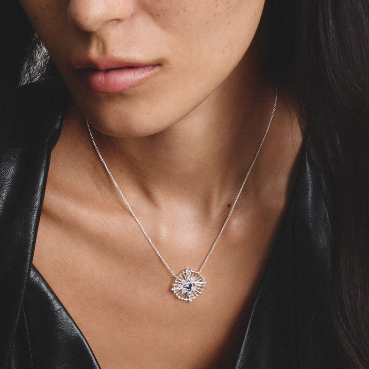 Necklace with blue stones | Jewellery Boutique Australia