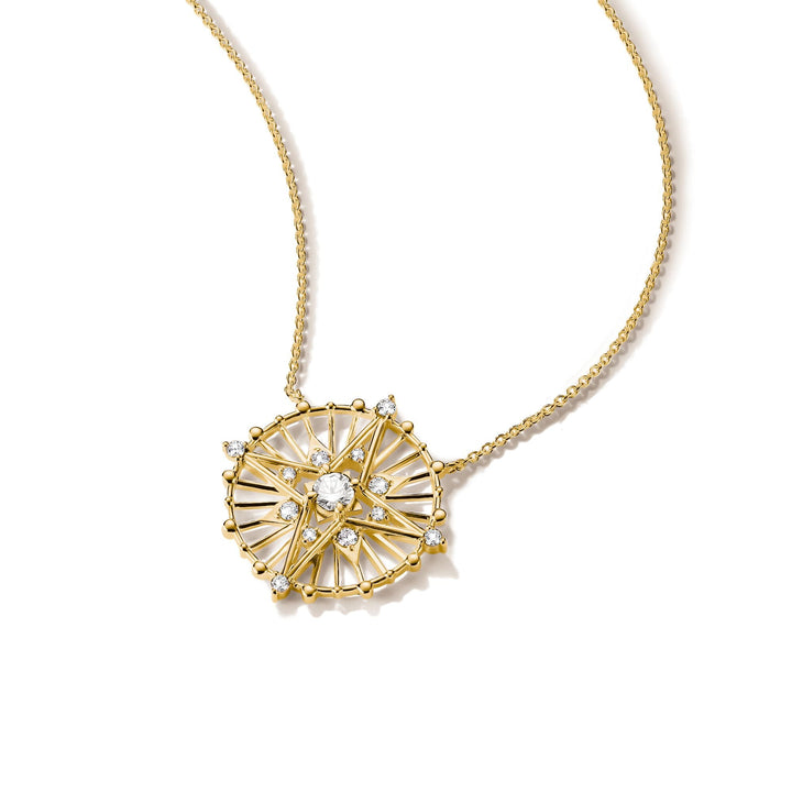 Necklace with zirconia | Jewellery Boutique Australia