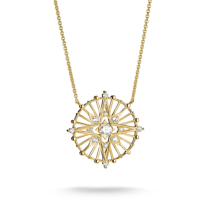 Necklace with zirconia | Jewellery Boutique Australia