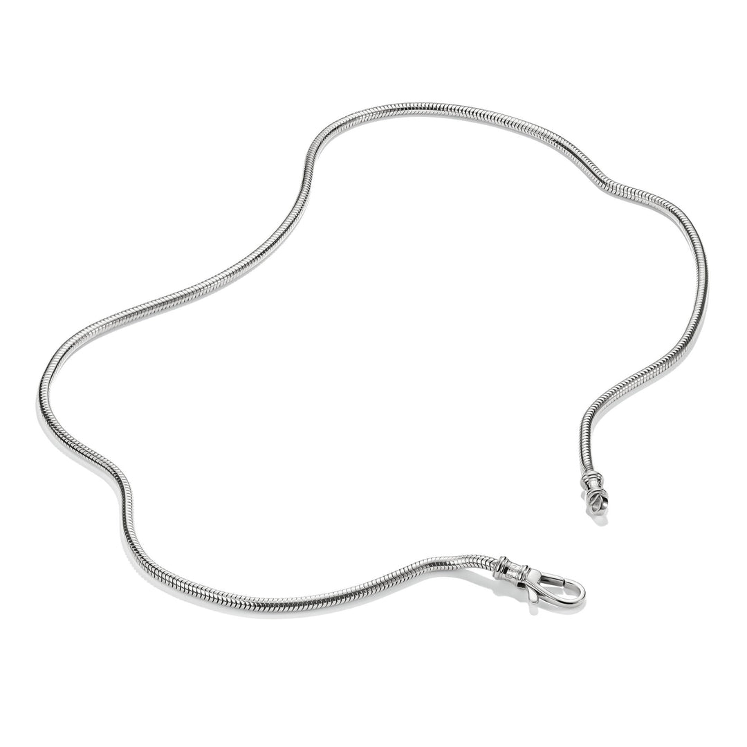 THOMAS SABO Stainless Steel Snake Chain Necklace 3.5mm