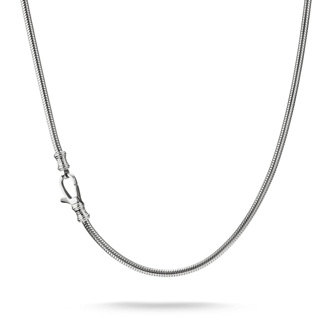 THOMAS SABO Stainless Steel Snake Chain Necklace 3.5mm