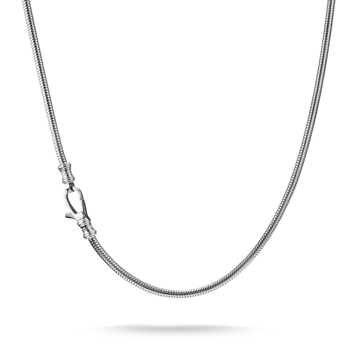 THOMAS SABO Stainless Steel Snake Chain Necklace 3.5mm