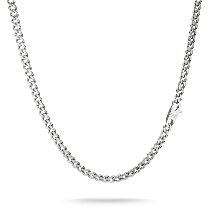 THOMAS SABO Stainless Steel Curb Chain Necklace 7mm