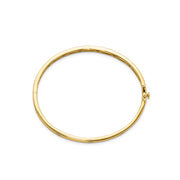 0.7ct Lab Grown Diamond Bracelet in 18K Yellow Gold | The Jewellery Boutique