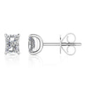 1.00ct Lab Grown Diamond Earrings in 9K White Gold