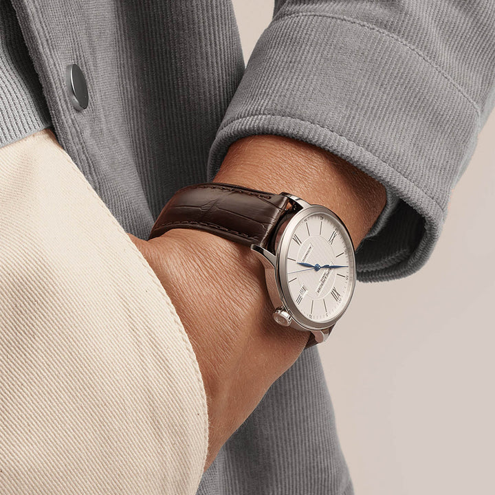 Baume & Mercier Classima Automatic, Date Display Men's Watch 40mm