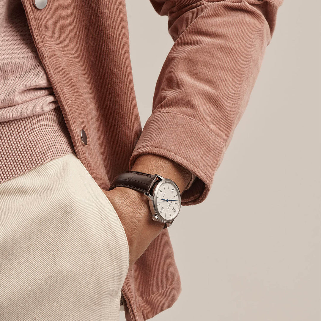 Baume & Mercier Classima Automatic, Date Display Men's Watch 40mm