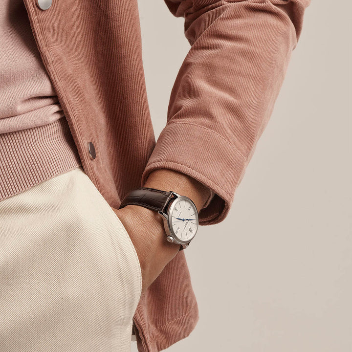 Baume & Mercier Classima Automatic, Date Display Men's Watch 40mm