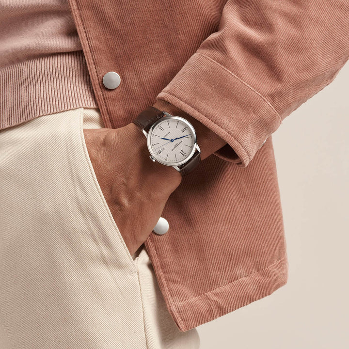 Baume & Mercier Classima Automatic, Date Display Men's Watch 40mm