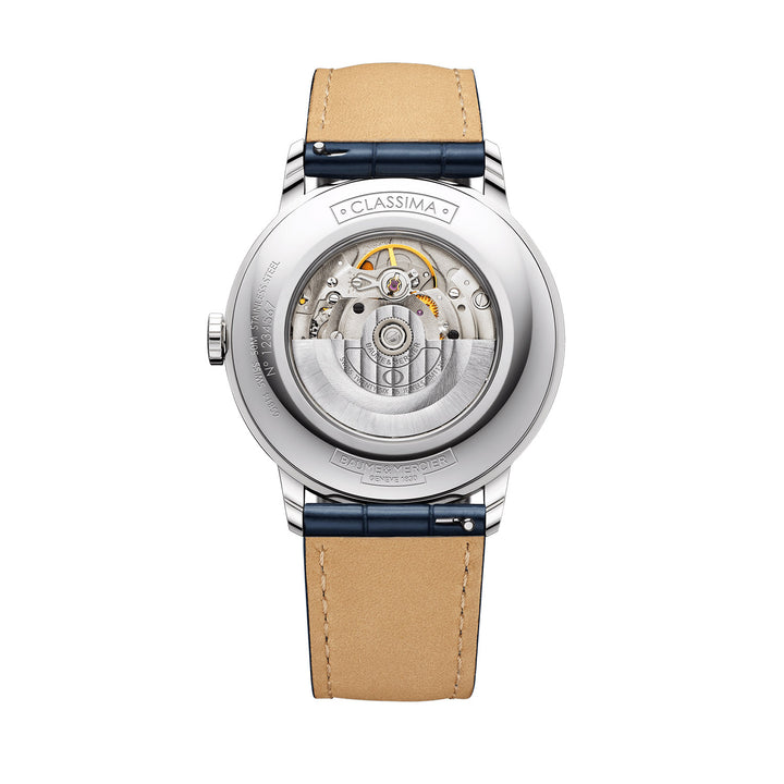 Baume & Mercier Classima Automatic, Date Display Men's Watch 42mm