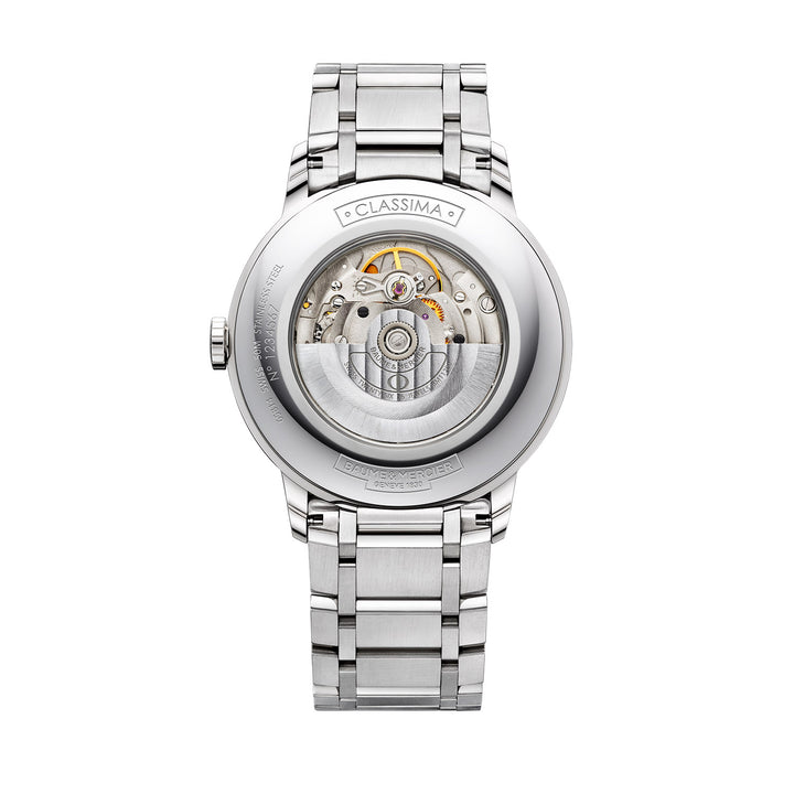 Baume & Mercier Classima Automatic, Date Display Men's Watch 42mm
