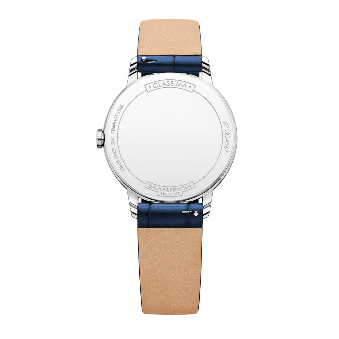 Baume & Mercier My Classima Quartz, Date Display Women's Watch 31mm