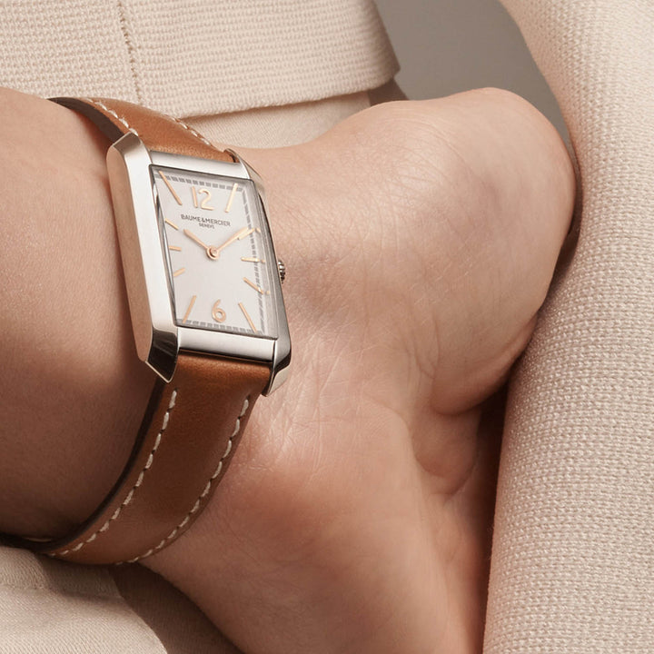 Baume & Mercier Hampton Women's Watch 35 x 22mm - image 3