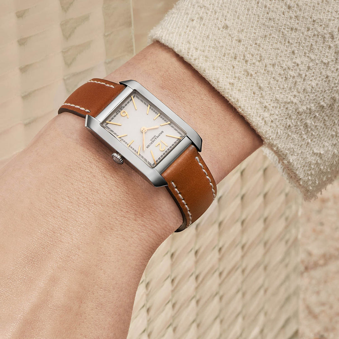 Baume & Mercier Hampton Women's Watch 35 x 22mm - image 5